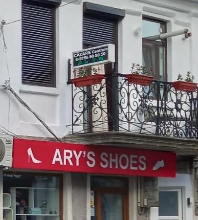 Cazare Centrum Куртя-де-Арджеш Экстерьер фото