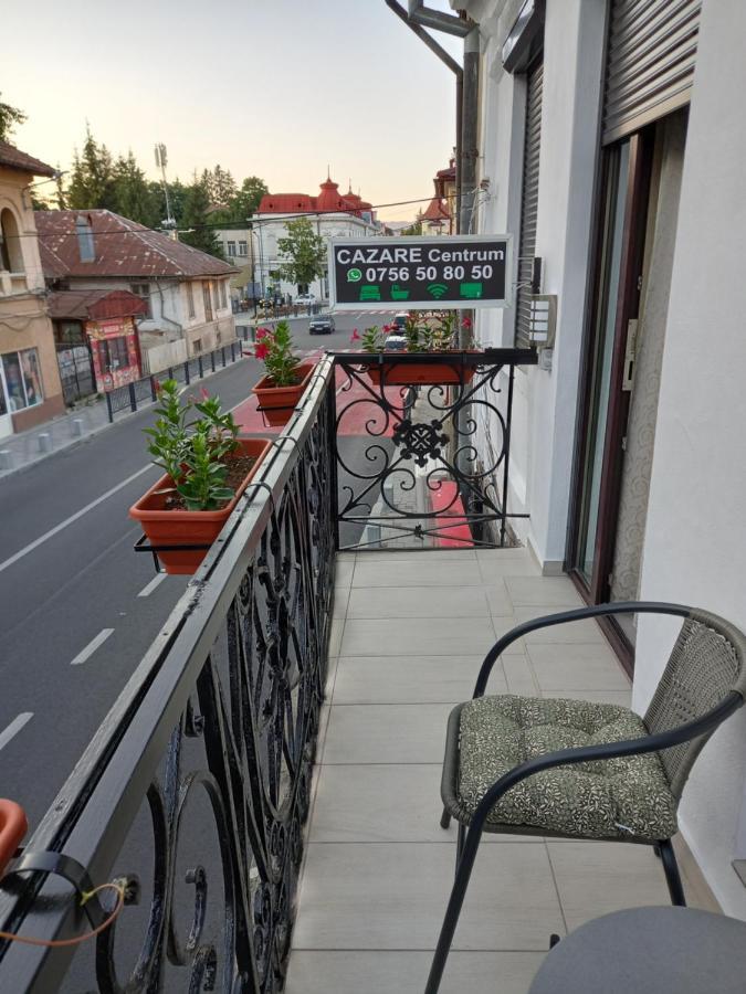 Cazare Centrum Куртя-де-Арджеш Экстерьер фото